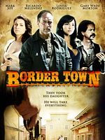 Poster der Border Town