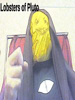 Poster der Lobsters of pluto