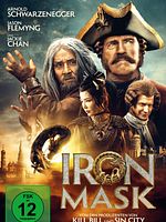 Poster der Iron Mask