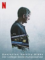 Poster der Operation Varsity Blues - Der College-Bestechungsskandal