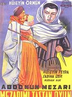 Poster der Mezarımı Taştan Oyun