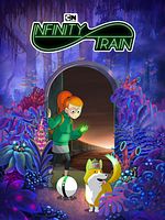 Poster der Infinity Train