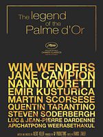 Poster der The Legend of the Palme d'Or