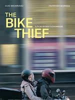 Poster der The Bike Thief