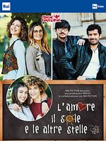 Poster der L'amore, il sole e l'altre stelle