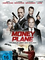 Poster der Money Plane - Raubzug über den Wolken