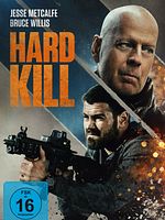 Poster der Hard Kill