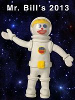 Poster der Mr. Bill's 2013
