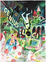 Poster der Genius Loci
