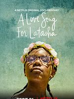 Poster der A Love Song for Latasha