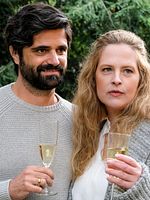 Poster der Zum Glück zurück