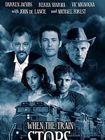 Poster der When the Train Stops