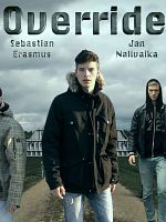 Poster der Override