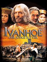 Poster der Ivanhoe, der junge Ritter