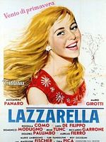 Poster der Lazzarella
