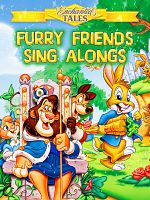 Poster der Enchanted Tales Furry Friends Sing Alongs