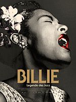 Poster der Billie – Legende des Jazz