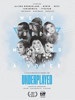 Poster der Underplayed