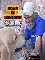 Poster der Down in Suntown: San Diego's Homeless