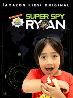Poster der Super Spy Ryan