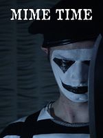 Poster der Mime Time