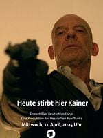 Poster der Heute stirbt hier Kainer