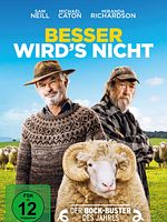 Poster der Besser wird's nicht