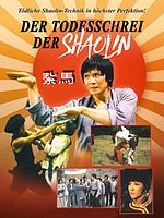 Poster der Der Todesschrei der Shaolin