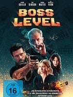Poster der Boss Level