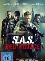 SAS: Red Notice (Original Motion Picture Soundtrack)