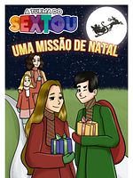 Poster der The Sextou Gang: Eine Weihnachtsmission