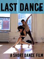 Poster der Last Dance
