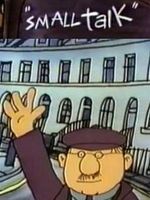 Poster der Small Talk