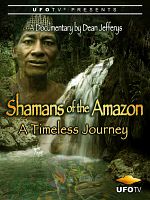 Poster der Shamans of the Amazon