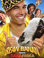 Poster der Sean Banan inuti Seanfrika