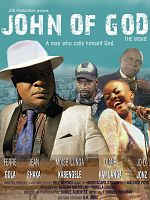 Poster der John of God the Movie