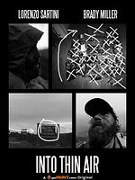 Poster der Into Thin Air