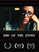 Poster der End of the Story