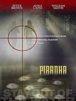 Poster der Piranha - Der Fluss des Todes