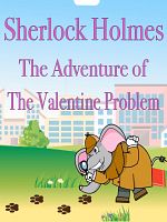 Poster der Sherlock Holmes: The Adventure of the Valentine Problem