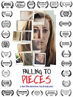 Poster der Falling to Pieces