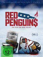 Poster der Red Penguins