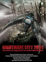 Poster der 2035 Nightmare Odyssey
