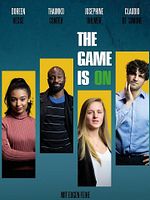 Poster der The Game is on