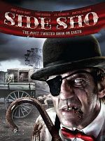 Poster der Freakshow - Kap des Horrors