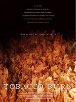 Poster der Tobacco Burn
