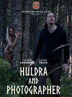 Poster der Huldra und Fotograf