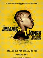 Poster der Jamaica T. Jones and the End of the World