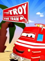 Bild von Troy der Zug in Autopolis