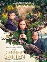 Poster der Der geheime Garten